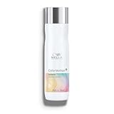 Wella Professionals ColorMotion+ Hair Color Protection Shampoo | Preserves Color Vibrancy, Smoothness, & Shine | 8.4 Fl Oz