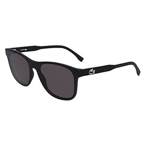 Lacoste Lunettes de Soleil Homme