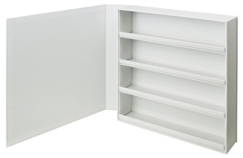 ?????(Kingjim) King Jim Masking Tape Case Book Type L White 3332RY