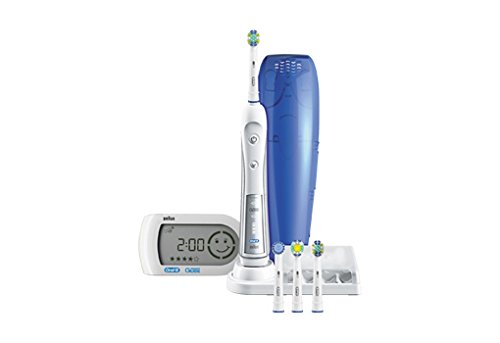 Oral-B Spazzolino elettrico TriZone 5000 con SmartGuide