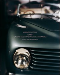 Livre de Vincenzo Castella sur le musée automobile de Turin cadeau idéal pour passionné