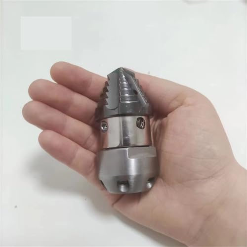 Nettoyage égout et boues difficile : buse rotative haute pression femelle 1/2 gros débit 100LPM - 3