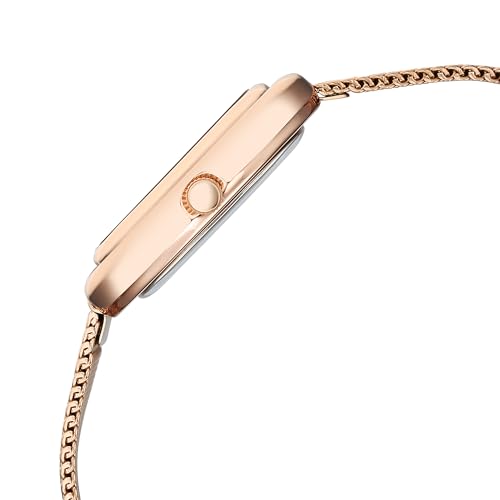 Fastrack pink watch – image 4