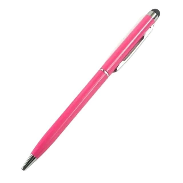 Stylo à bille universel en métal pour éviter les traces de doigts sur vos écrans de bureau