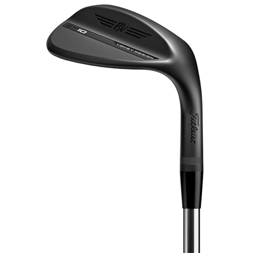 Titleist Vokey Design SM10 Wedge Jet Black