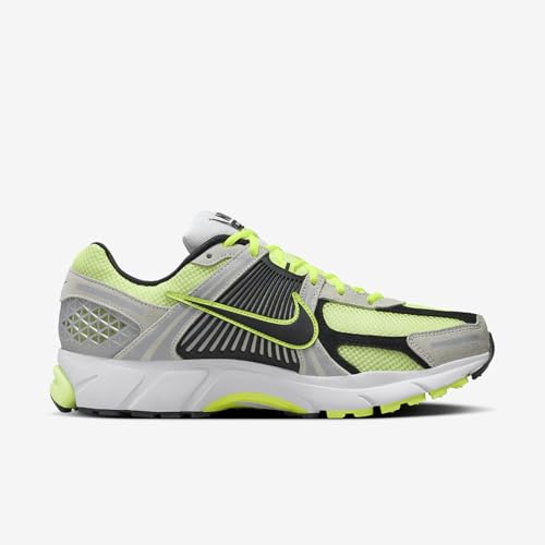 Nike Zoom Vomero 5 Mens (FB9149-701, Volt/White/Metallic Platinum/Black) Size 113