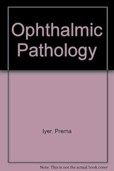 Hardcover Ophthalmic pathology Book