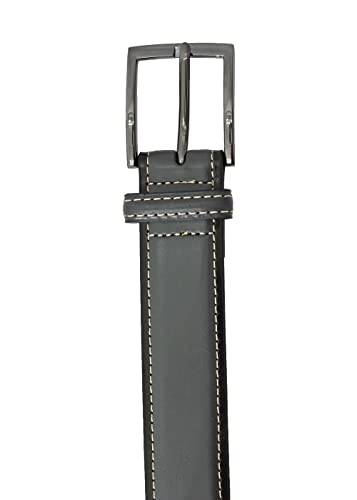 Duchamp London Mens Leather Belt2