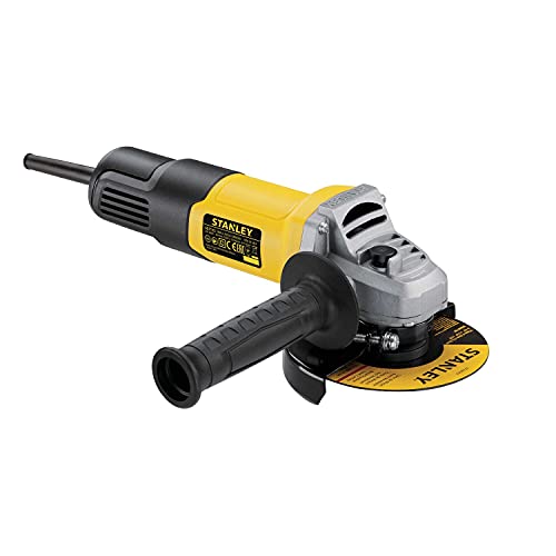 Pulidoras, Tools esmeriladora 4 1/2 Marca STANLEY (2)