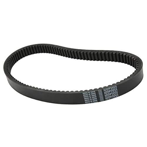 Kupplungs-Antriebs-Wandlergürtel für EZGO TXT-Medaillengewinner 4-Zyklus-Gaswagen, Hochperformance Aramidfaser-CVT-Antriebsgürtel für den Austausch, 72054-G01 72024-G01 72025-G01, Geeignet für