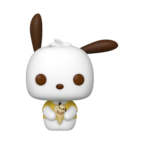 Funko POP! Sanrio: HK - Pochacco - Hello Kitty - Collectable Vinyl Figure - Gift Idea - Official Merchandise - for Kids & Adults - Cartoons Fans - Model Figure for Collectors and Display