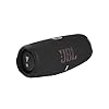 JBL CHARGE 5 – Portable Waterproof (IP67) Bluetooth Speaker with Powerbank USB Charge out, 20 hours playtime, JBL Partyboost (Black)