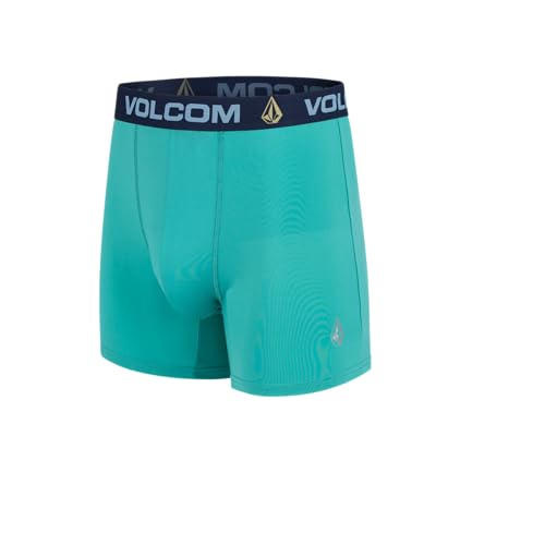Volcom Mens Boxer Briefs 5 Pack Poly Spandex Performance Boxer Briefs Underwear4