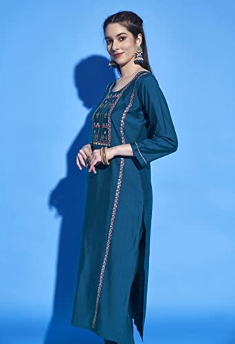 Image of SheWill Women Women's Kurtas & Kurtis set