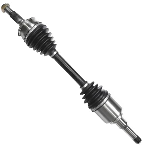 Image of Detroit Axle - 2pc Front Left CV Axle Kit for 2016-2019 Chevrolet Cruze