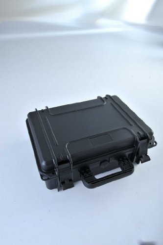 Max Watertight max300.079 koffer, zwart, waterdicht - Image 6