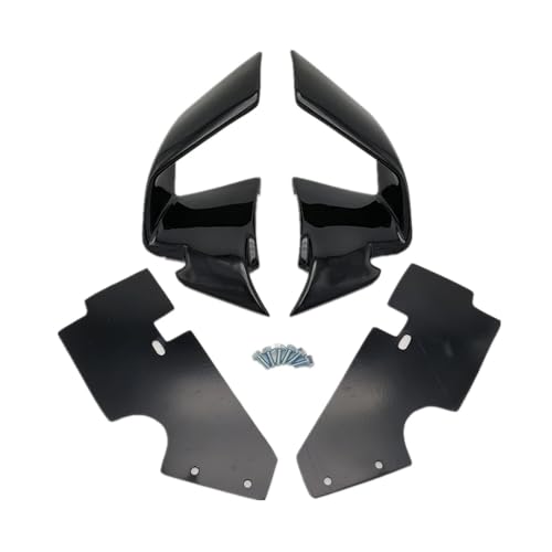 Aileron aérodynamique BMW S1000RR pour sublimer vos sorties sur circuit et virées du week-end