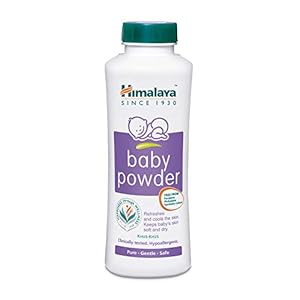 Himalaya Baby Powder (Pack of 400g)