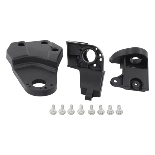 Scheinwerfer Reparatursatz Halter Frontscheinwerfer Halterung Scheinwerferhalterung Scheinwerferhalter Hauptscheinwerfer Clips Ösen mit Schrauben vorne links für E Klasse W213 E-Klasse T-Model S213