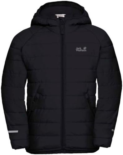 Jack Wolfskin Jungen New Zenon, Phantom, 116 EU
