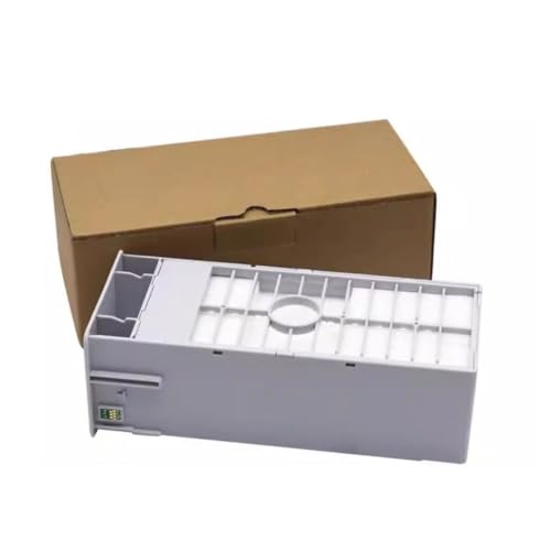 Image of C12C890191, Compatible Ink Maintenance Tank for Epson, 7600 9600 4000 4400 4450 7900 7908 7910 9900 9908 9910 7400 11880 4000 4800 9800 9400