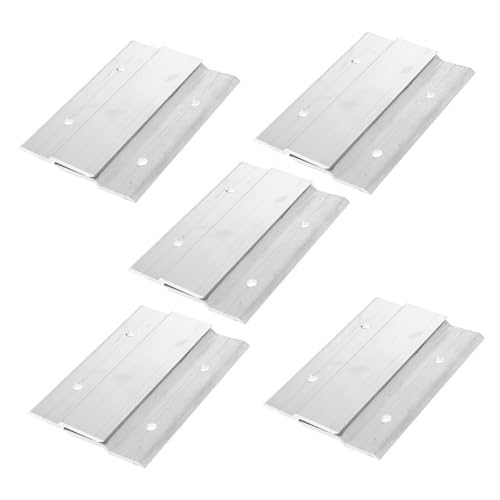 Cintre à taquets français robuste DOITOOL pour fixation miroir lourd - 2