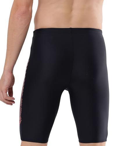 Image of Speedo Men's Endurance 10 Medley Logo Jammer
