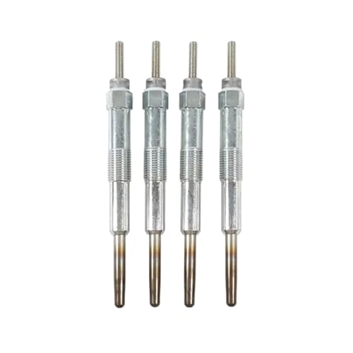 4 bougies de préchauffage 36710-27010 pour moteur diesel Hyundai I30 Elantra Grandeur