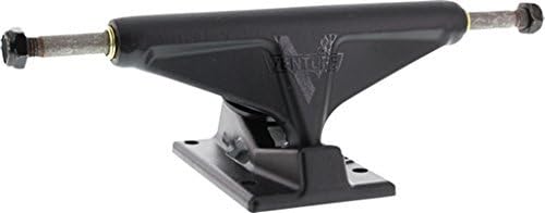 Venture Black Shadow Lo -5.25 Skateboard Trucks (Set Of 2)