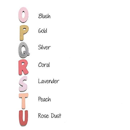 Replacement Puzzle Pieces For BloomOwl Name Puzzles - Image 4