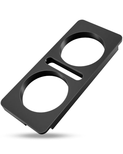 Inserto para portavasos antideslizante compatible Lexus GX460 miniatura 1