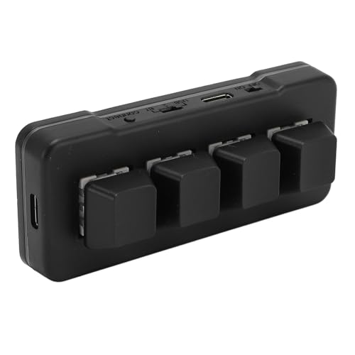 Teclado mecánico compacto Yoidesuey3ndcvgak USB