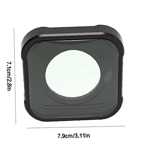 Macro Lens Vervangbare 15X Macro Action Camera Close-up Filter Optisch Glas Extra Lenzen Accessoires voor GoPro Hero 9… - Image 8