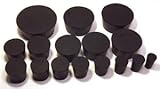SEOH Rubber Stopper Solid 5pk #5