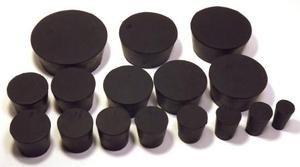 SEOH Rubber Stopper Solid 5pk #5