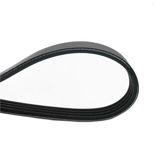 Correa acanalada PK flexible para transmisión eficiente en maquinaria y poleas