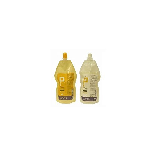 PPT-DO Xavie Perm CYS/TG set 400ml each