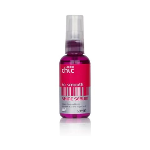 Salonchic So Smooth Straightening Serum, 50 ml Cover