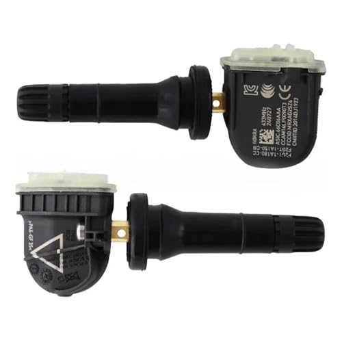 Capteur TPMS F2GT1A180CC pour réparer l'alerte pression pneu Ford Mustang 6 433MHZ