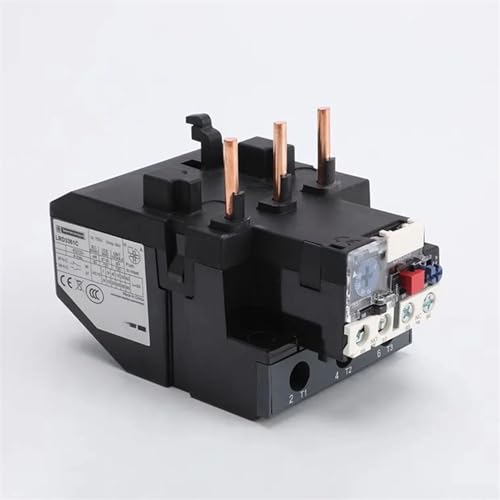 Relais de surcharge thermique LRD3357C de haute précision industrielle