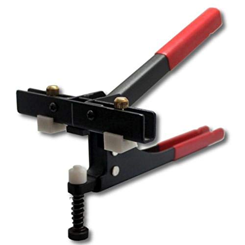 1PC Heavy Duty Power Breaker Pliers for Flat Glass Up to 1 inch Pretty Good