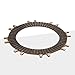 GOOFIT Single-automatic Clutch Plate for 50cc 70 Cc 90cc 110 Cc 125cc Atvs Dirt Bikes Go Karts Quad 4 Wheeler Pit Bike