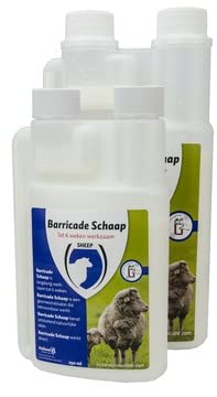 Excellent Zubehör für die Gesundheitspflege, Schaf (Miasis), Eintauchen und Sprühen