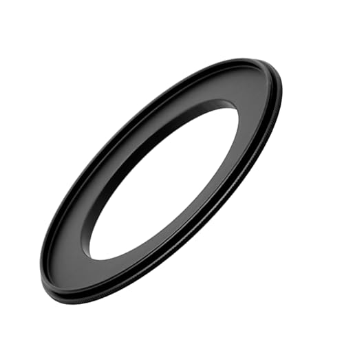 Anillo adaptador de lente macho a macho 58-82 mm para fotografía macro | Anillo adaptador macho-macho de aluminio miniatura 7
