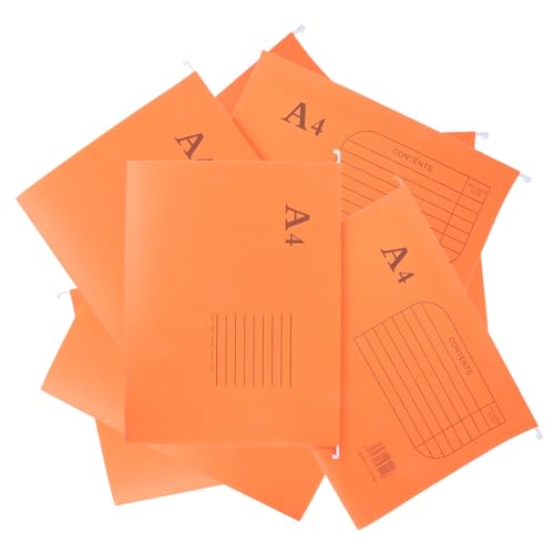 Dossiers suspendus A4 pour ranger les documents encombrants grâce à un organisateur papier évolutif