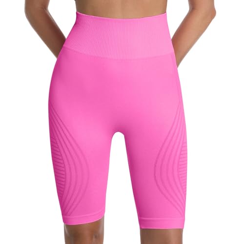 Pantalon de sport court anti frottement et opaque pour bouger sans complexes
