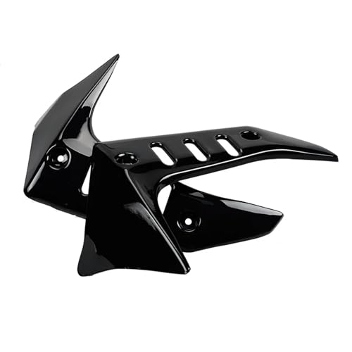 Couvercle de carénage de radiateur haut de gamme pour Z750 2005 - 4