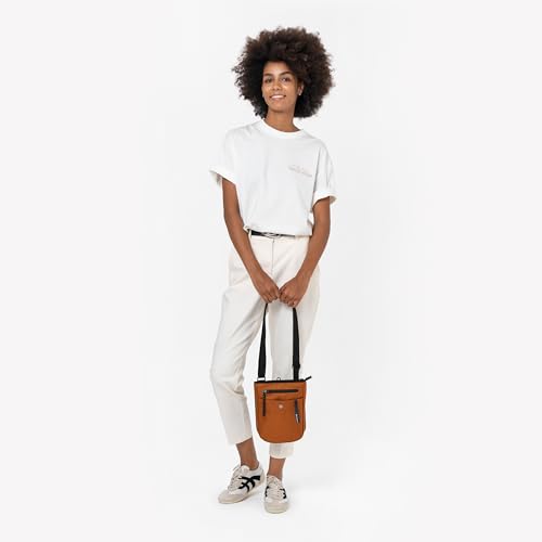 Image of Sherpani Prima, Small Anti Theft Crossbody Bag, Travel Shoulder Bag, Cross Body Purses, Handbags, Travel Gift