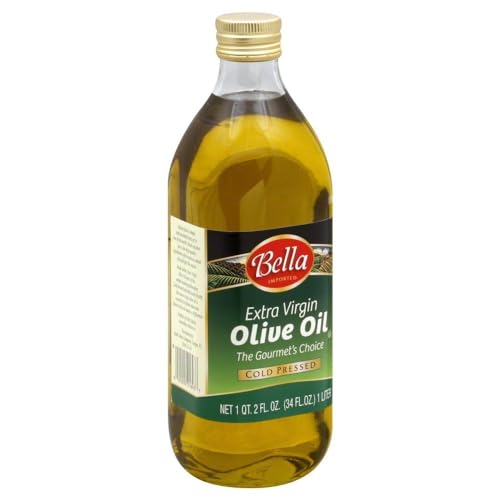 Aceite de oliva extra virgen Bella 34 oz miniatura 1