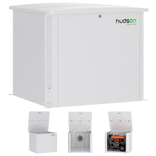 Hudson Aluminum Generator Enclosure